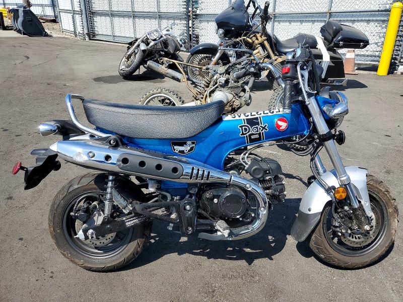 Aukcja sprzedaży 2025 Honda St125, vin: MLHJB0650S5001797, numer aukcji: 53737346