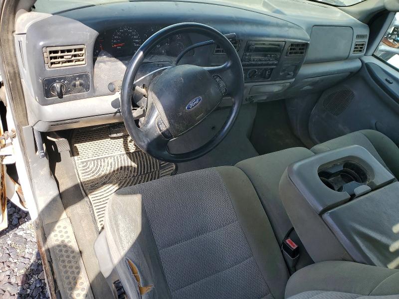 Aukcja sprzedaży 2003 Ford F350, vin: 1FDWF37P83ED28525, numer aukcji: 52917736