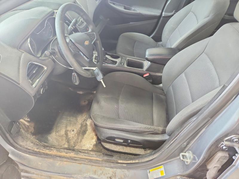 Продаж на аукціоні авто 2019 Chevrolet Cruze, vin: 1G1BE5SM4K7139347, номер лоту: 52613586