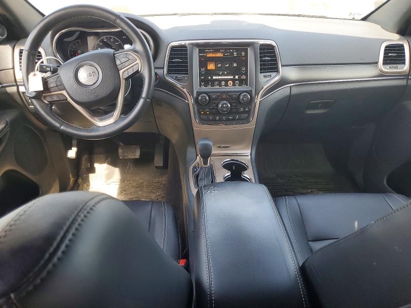 Продаж на аукціоні авто 2016 Jeep Grand Cherokee, vin: 1C4RJFBG1GC506169, номер лоту: 52128336