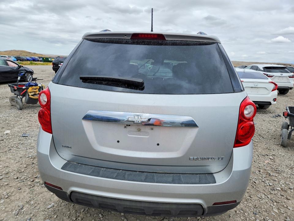 Aukcja sprzedaży 2014 Chevrolet Equinox, vin: 2GNFLFEK7E6336667, numer aukcji: 53836206