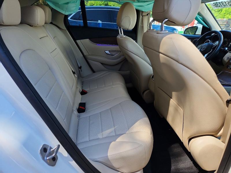 Aukcja sprzedaży 2022 Mercedes-benz Glc, vin: W1N0G8EB2NV384340, numer aukcji: 53513136