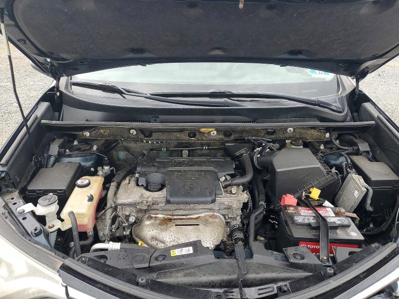 2018 Toyota Rav4 მანქანა იყიდება აუქციონზე, vin: JTMDFREV0JJ256630, აუქციონის ნომერი: 54878106
