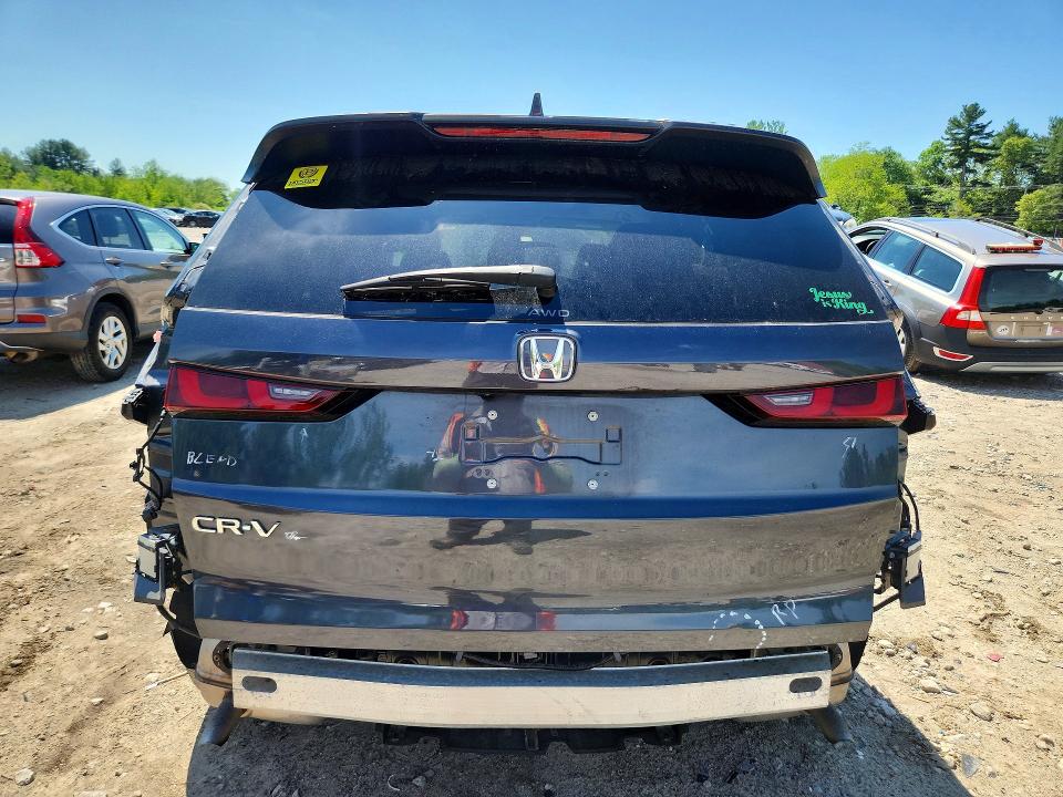 54138246 :رقم المزاد ، 7FARS4H45PE010474 vin ، 2023 Honda Cr-v مزاد بيع