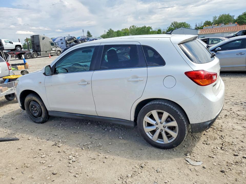 Продаж на аукціоні авто 2013 Mitsubishi Outlander Sport, vin: 4A4AR4AU7DE016183, номер лоту: 52028496