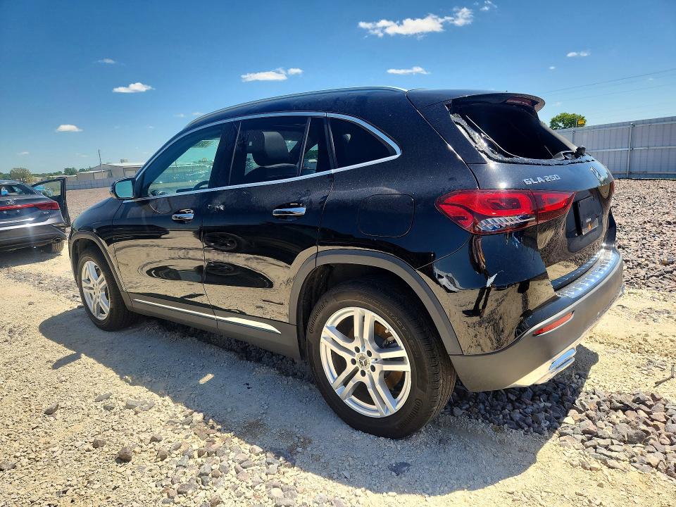 Aukcja sprzedaży 2021 Mercedes-benz Gla, vin: W1N4N4HB2MJ292551, numer aukcji: 52866736