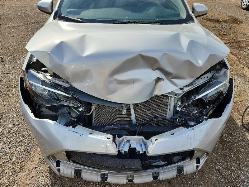 54145256 :رقم المزاد ، 2T1BURHE7KC175985 vin ، 2019 Toyota Corolla مزاد بيع