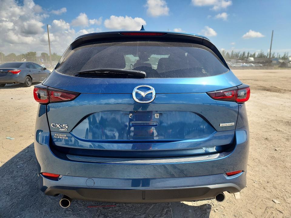 52967406 :رقم المزاد ، JM3KFBBL3R0445850 vin ، 2024 Mazda Cx-5 مزاد بيع