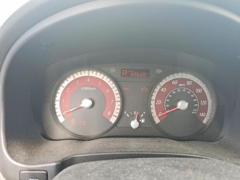 52391156 :رقم المزاد ، KNADH4A32B6738177 vin ، 2011 Kia Rio مزاد بيع