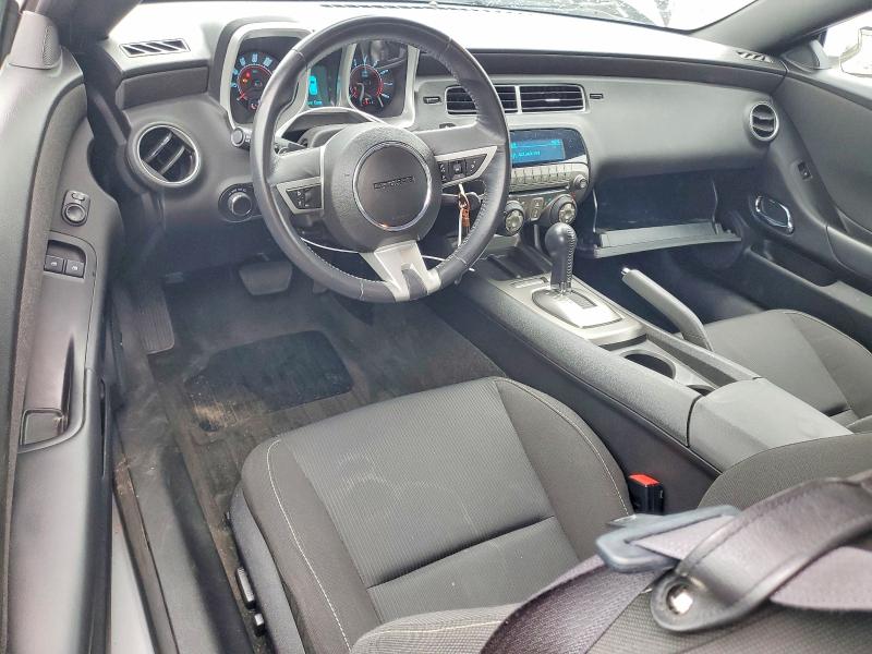 Продаж на аукціоні авто 2011 Chevrolet Camaro, vin: 2G1FB1ED9B9190162, номер лоту: 51920806