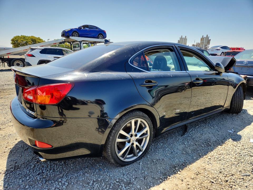 Aukcja sprzedaży 2008 Lexus Is, vin: JTHBE262985021604, numer aukcji: 53109896
