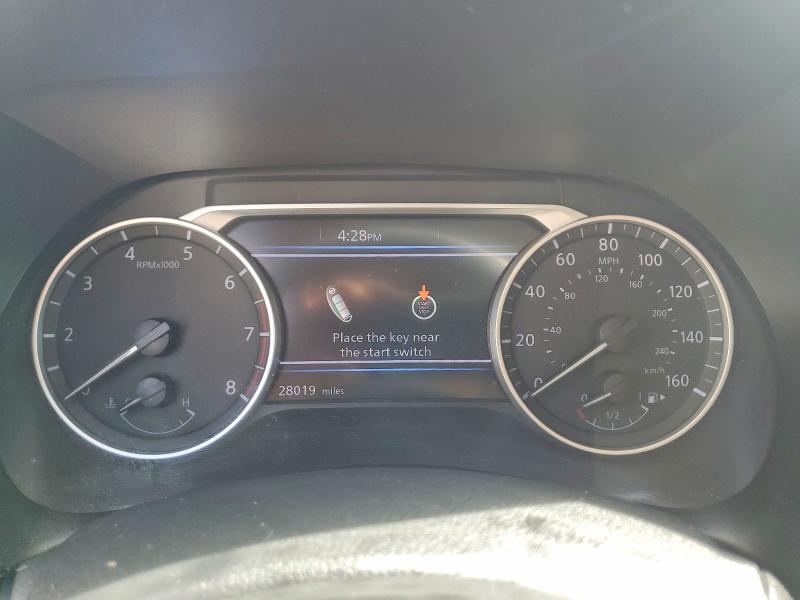 Продаж на аукціоні авто 2021 Nissan Sentra, vin: 3N1AB8CV2MY230917, номер лоту: 53693006