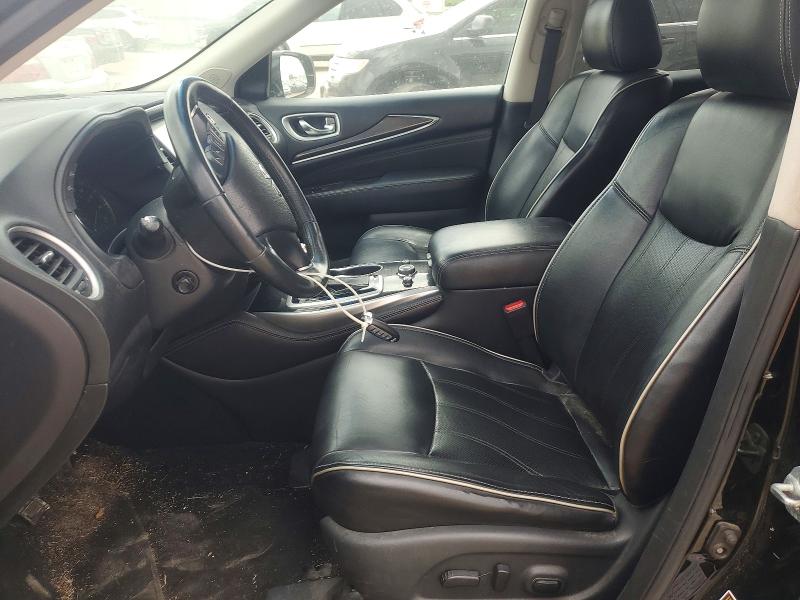 2017 Infiniti Qx60 მანქანა იყიდება აუქციონზე, vin: 5N1DL0MM7HC541512, აუქციონის ნომერი: 52227206