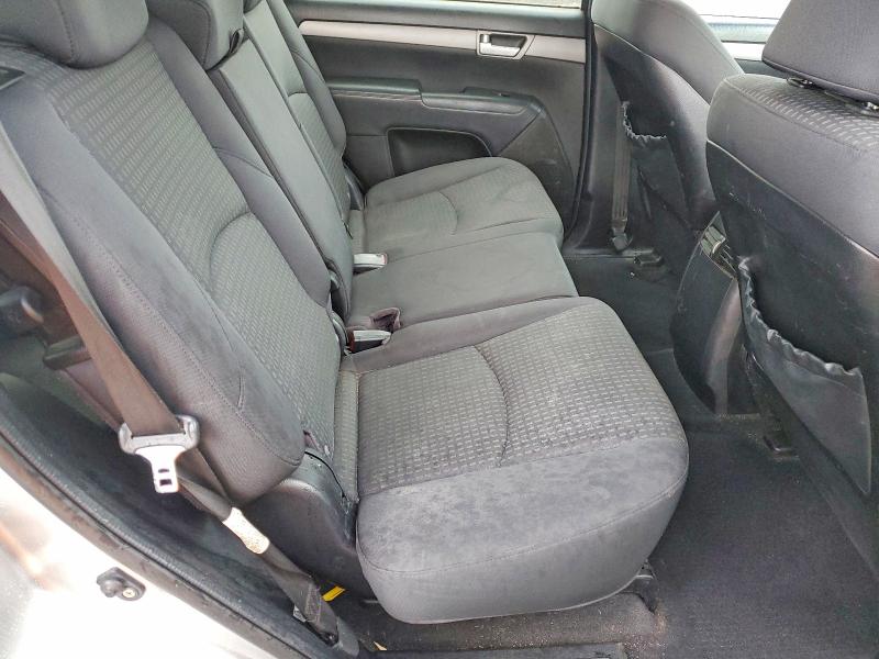 Продаж на аукціоні авто 2009 Kia Borrego, vin: KNDJH741395016136, номер лоту: 53570926