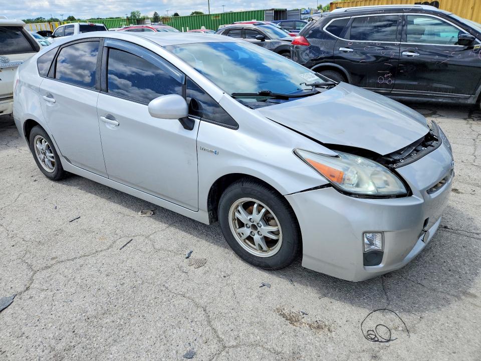 2011 Toyota Prius მანქანა იყიდება აუქციონზე, vin: JTDKN3DU0B0248924, აუქციონის ნომერი: 51531336