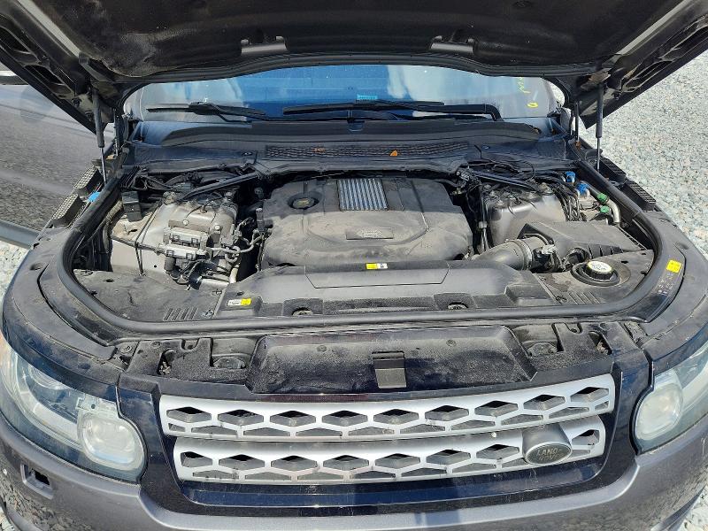 Aukcja sprzedaży 2016 Land Rover Range Rover Sport, vin: SALWR2KF4GA107868, numer aukcji: 53973896