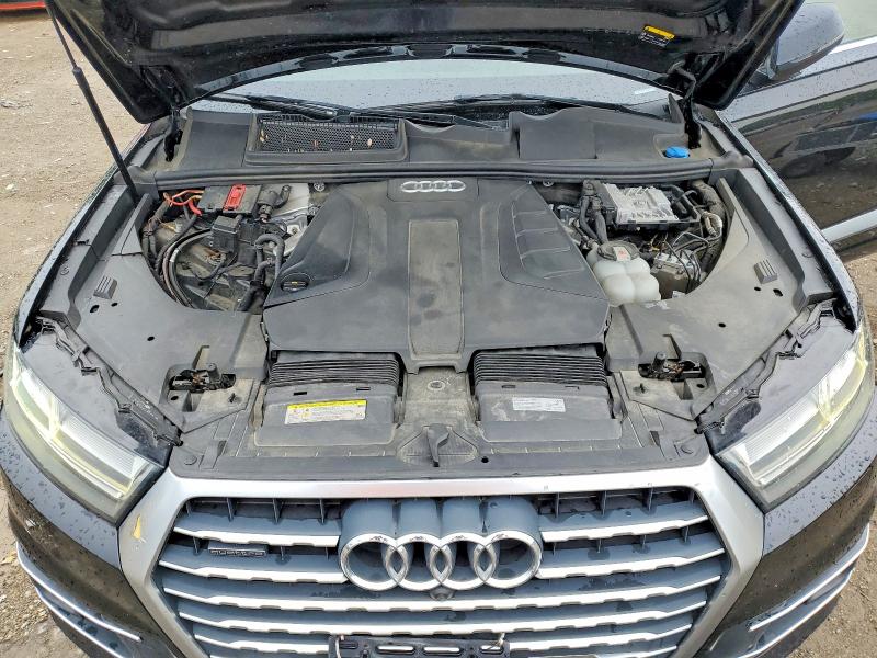 2019 Audi Q7 მანქანა იყიდება აუქციონზე, vin: WA1LHAF75KD016992, აუქციონის ნომერი: 52436606