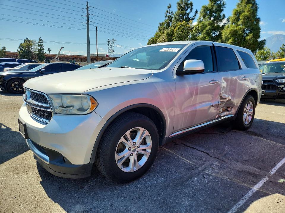 Aukcja sprzedaży 2012 Dodge Durango, vin: 1C4RDJAG6CC213003, numer aukcji: 46229476