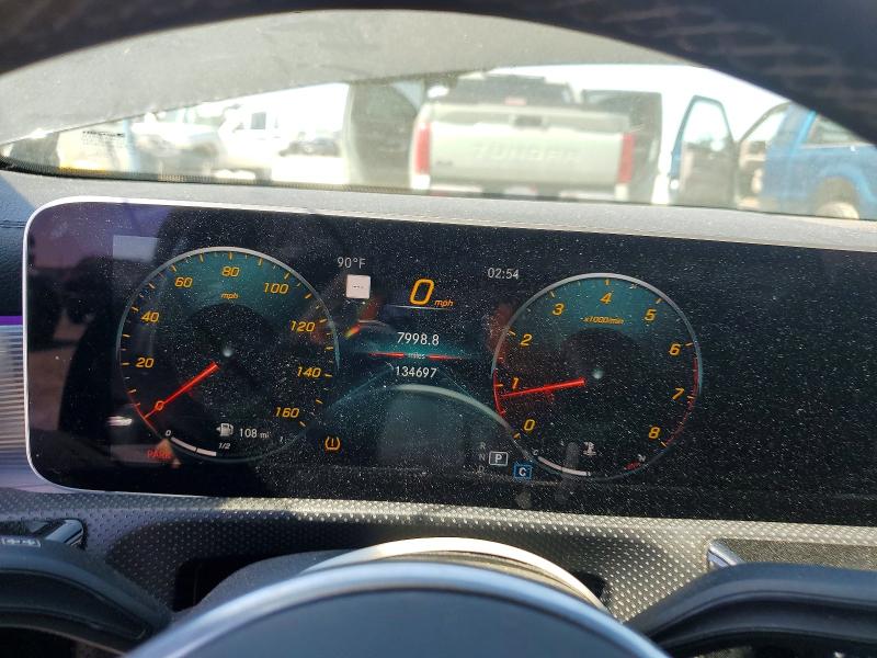 53951986 :رقم المزاد ، W1K5J4GB3LN087813 vin ، 2020 Mercedes-benz Cla مزاد بيع