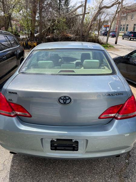 Продаж на аукціоні авто 2007 Toyota Avalon, vin: 4T1BK36B87U243180, номер лоту: 52863406