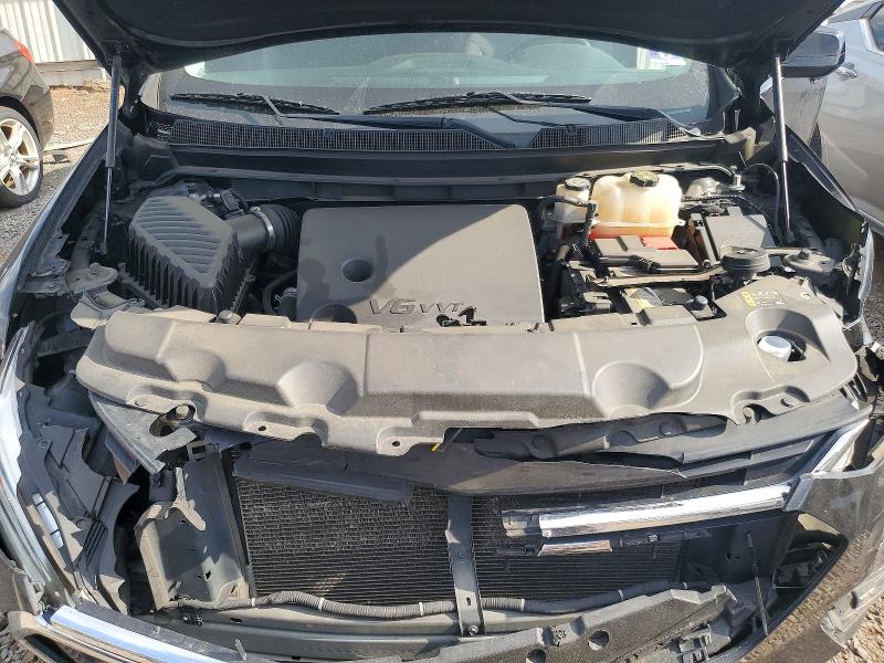 2020 Chevrolet Traverse მანქანა იყიდება აუქციონზე, vin: 1GNEVFKWXLJ105744, აუქციონის ნომერი: 54488106
