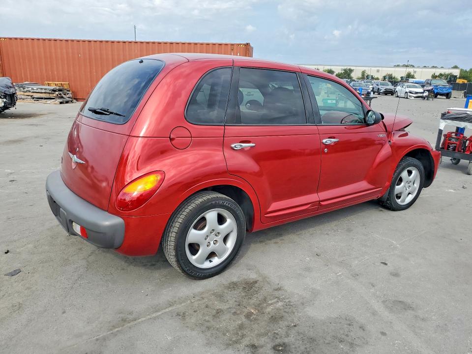 Продаж на аукціоні авто 2002 Chrysler Pt Cruiser, vin: 3C4FY58B62T270040, номер лоту: 52176446
