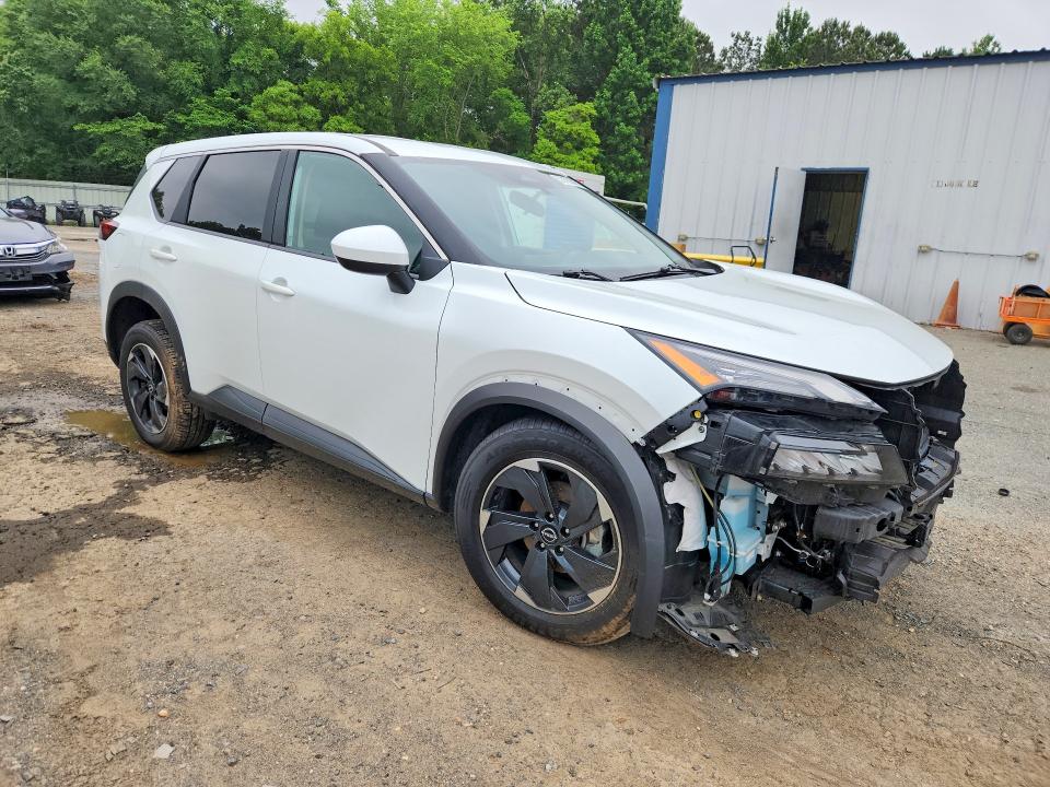 Aukcja sprzedaży 2025 Nissan Rogue, vin: 5N1BT3BBXSC791845, numer aukcji: 52162886