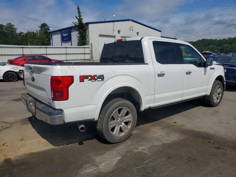 Aukcja sprzedaży 2018 Ford F150, vin: 1FTEW1EG8JFC51928, numer aukcji: 53507476