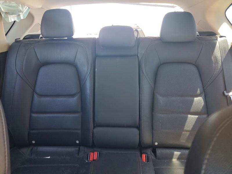 Продажа на аукционе авто 2018 Mazda Cx-5, vin: JM3KFADM1J1305259, номер лота: 54534446
