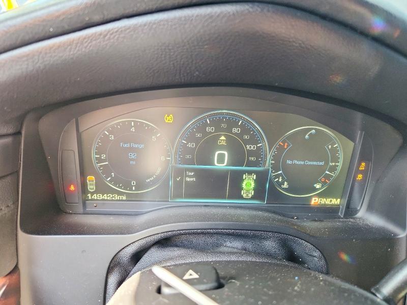 53204036 :رقم المزاد ، 1GYS3CKJ5FR295781 vin ، 2015 Cadillac Escalade مزاد بيع