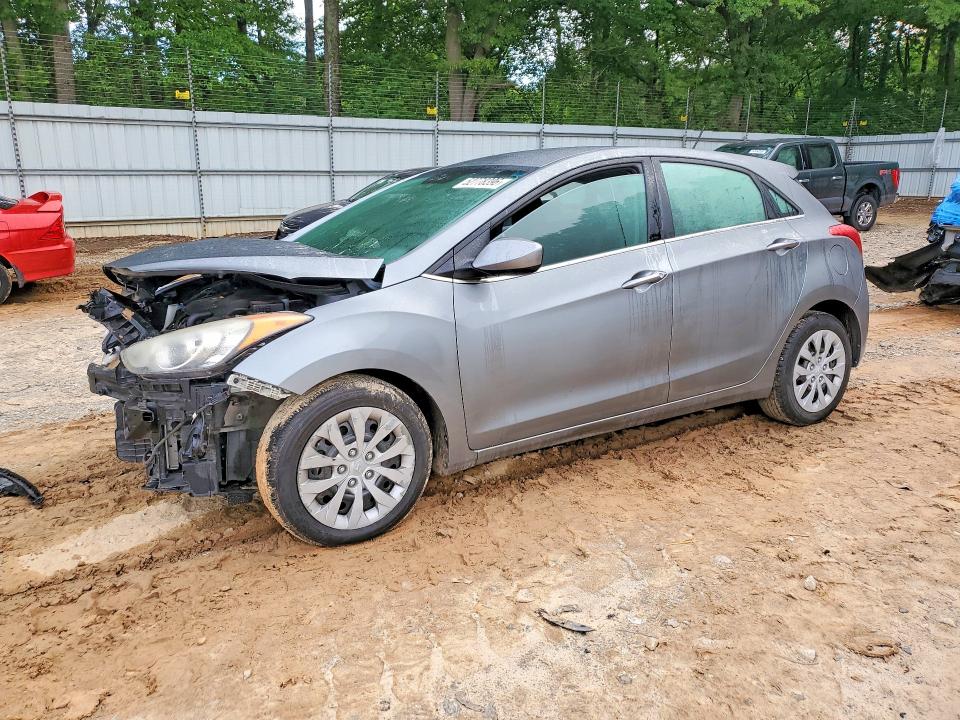 Aukcja sprzedaży 2017 Hyundai Elantra Gt, vin: KMHD35LH0HU358366, numer aukcji: 52778396