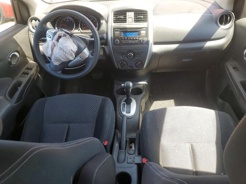2016 Nissan Versa მანქანა იყიდება აუქციონზე, vin: 3N1CN7AP7GL897837, აუქციონის ნომერი: 53662926