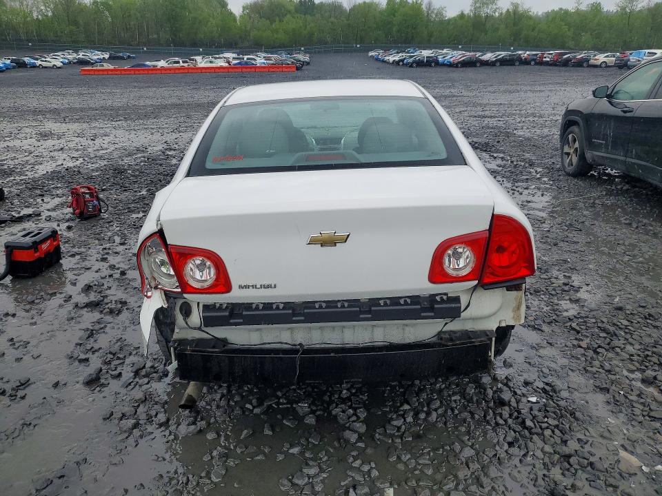 Aukcja sprzedaży 2012 Chevrolet Malibu, vin: 1G1ZA5EU8CF393656, numer aukcji: 52560066