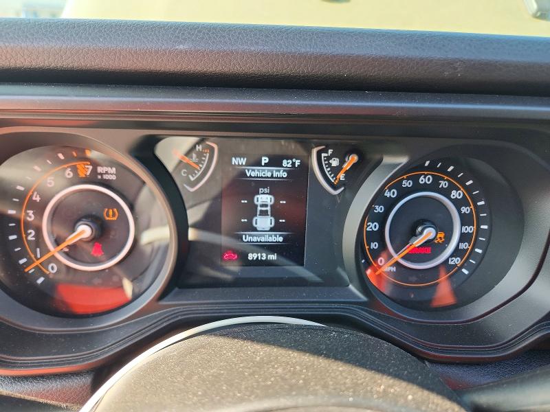 Продажа на аукционе авто 2025 Jeep Gladiator, vin: 1C6PJTAG7SL516132, номер лота: 52405176