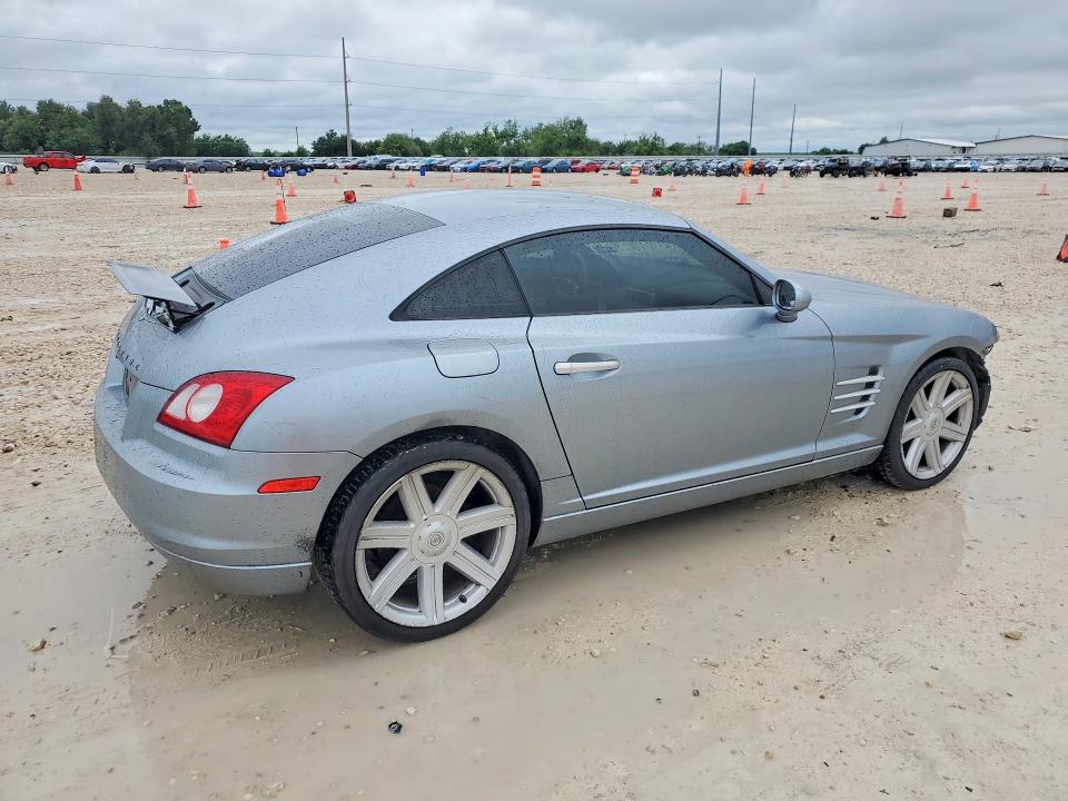 Продажа на аукционе авто 2004 Chrysler Crossfire, vin: 1C3AN69L54X022812, номер лота: 52225966