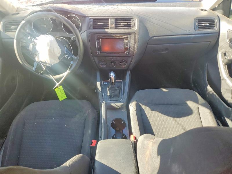 53027106 :رقم المزاد ، 3VW2K7AJ6FM350674 vin ، 2015 Volkswagen Jetta مزاد بيع