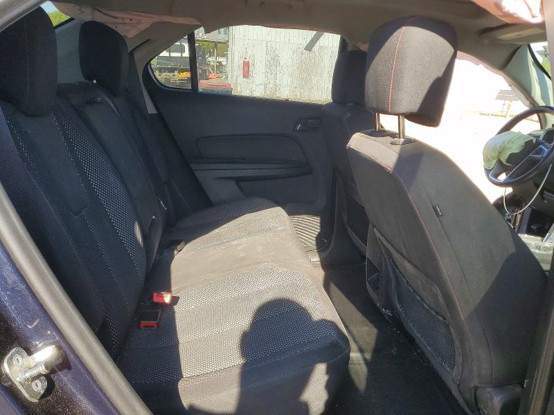 52468886 :رقم المزاد ، 2GNALCEK1G6104772 vin ، 2016 Chevrolet Equinox مزاد بيع