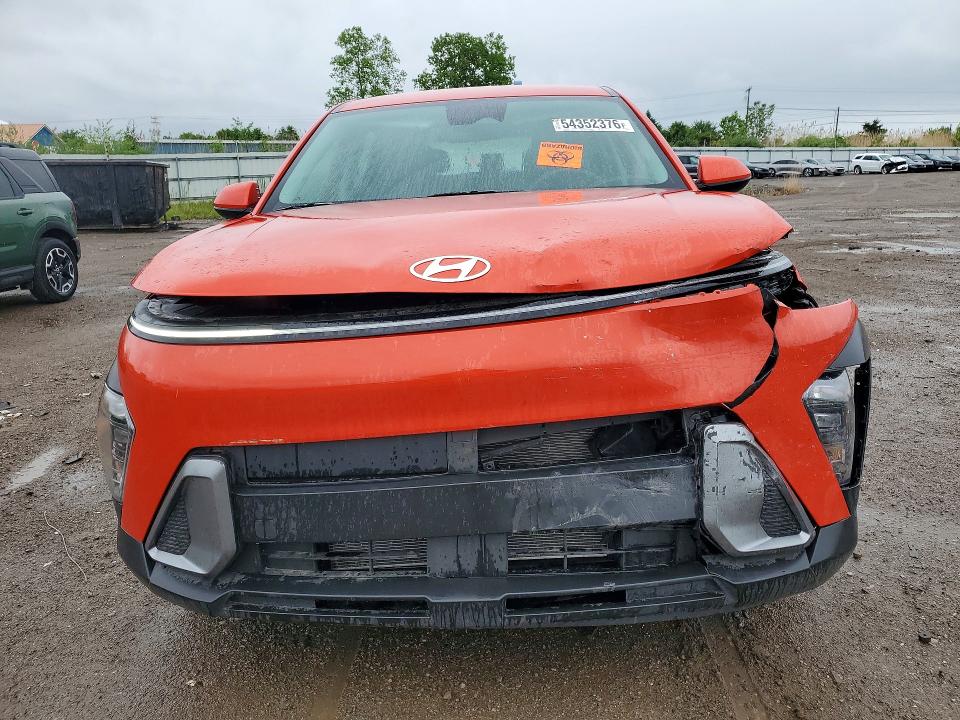 2025 Hyundai Kona მანქანა იყიდება აუქციონზე, vin: KM8HACAB5SU254084, აუქციონის ნომერი: 54352376