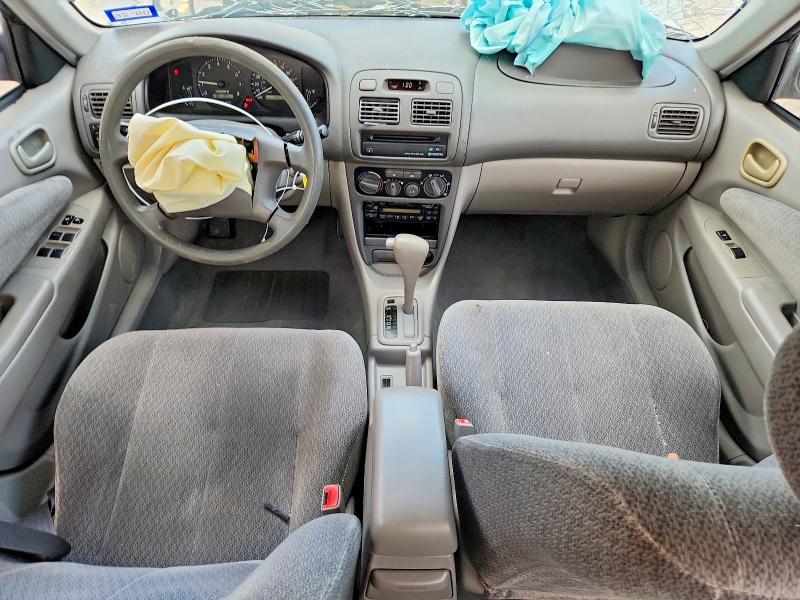 54184876 :رقم المزاد ، 1NXBR12E51Z542648 vin ، 2001 Toyota Corolla مزاد بيع