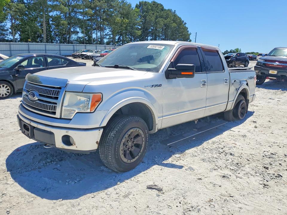 Aukcja sprzedaży 2010 Ford F150, vin: 1FTFW1EV8AFC09648, numer aukcji: 53692186