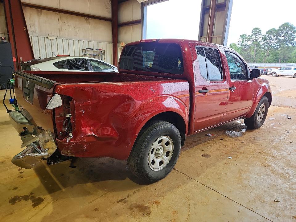 54885656 :رقم المزاد ، 1N6AD0ERXFN703730 vin ، 2015 Nissan Frontier مزاد بيع