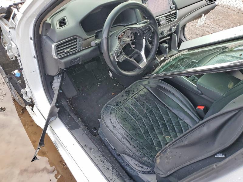 Продажа на аукционе авто 2021 Honda Accord, vin: 1HGCV1F55MA121602, номер лота: 52778166