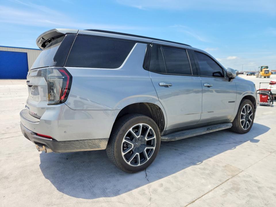 Aukcja sprzedaży 2025 Chevrolet Tahoe, vin: 1GNS6RRD9SR381497, numer aukcji: 52447206