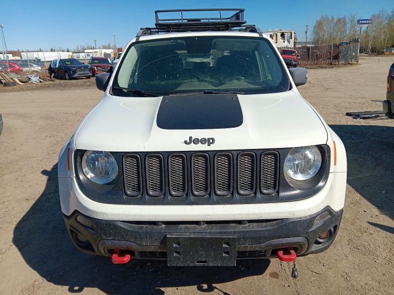 54013546 :رقم المزاد ، ZACCJBCT0FPB63220 vin ، 2015 Jeep Renegade مزاد بيع