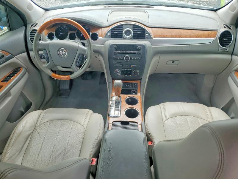 Продажа на аукционе авто 2012 Buick Enclave, vin: 5GAKRCED2CJ313580, номер лота: 54610386