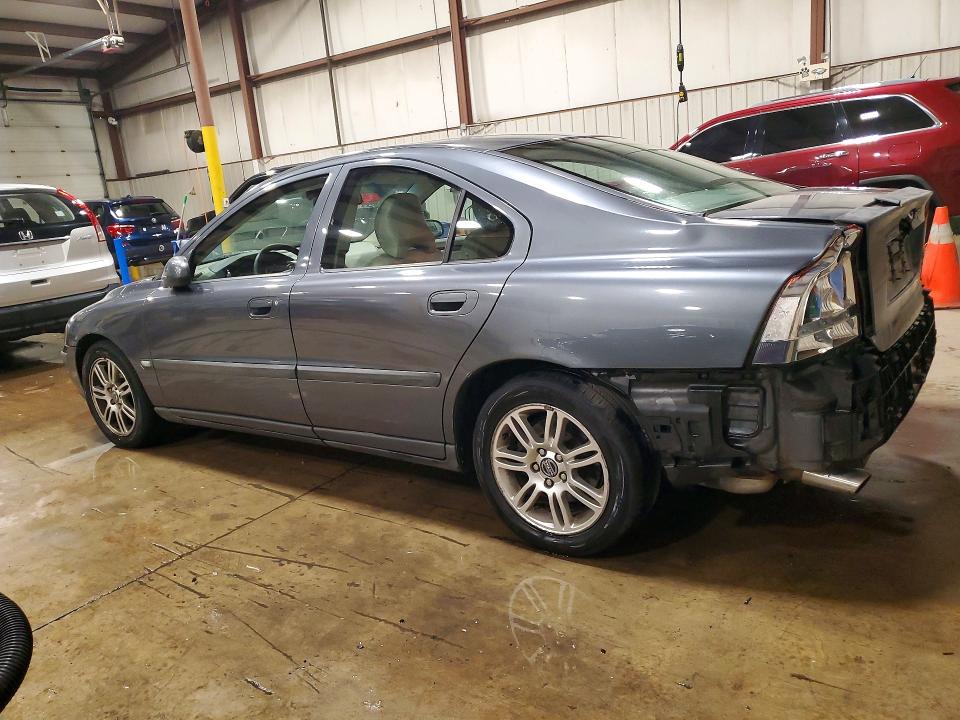 Продаж на аукціоні авто 2003 Volvo S60, vin: YV1RS58D232259503, номер лоту: 52716336