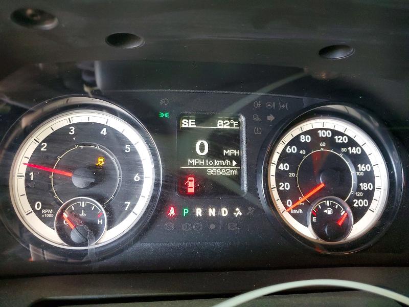 Продаж на аукціоні авто 2019 Ram 1500 Classic, vin: 1C6RR7KT5KS615171, номер лоту: 54524946
