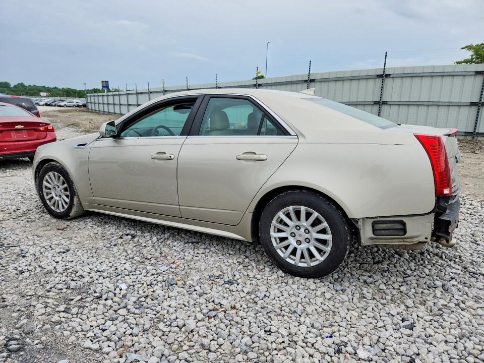 Продажа на аукционе авто 2013 Cadillac Cts, vin: 1G6DE5E53D0152240, номер лота: 54776196