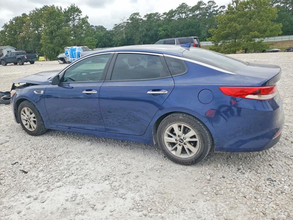 Aukcja sprzedaży 2017 Kia Optima, vin: 5XXGT4L31HG177590, numer aukcji: 52420256