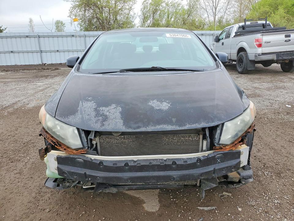 Продаж на аукціоні авто 2012 Honda Civic, vin: 2HGFB2F5XCH015979, номер лоту: 53047066